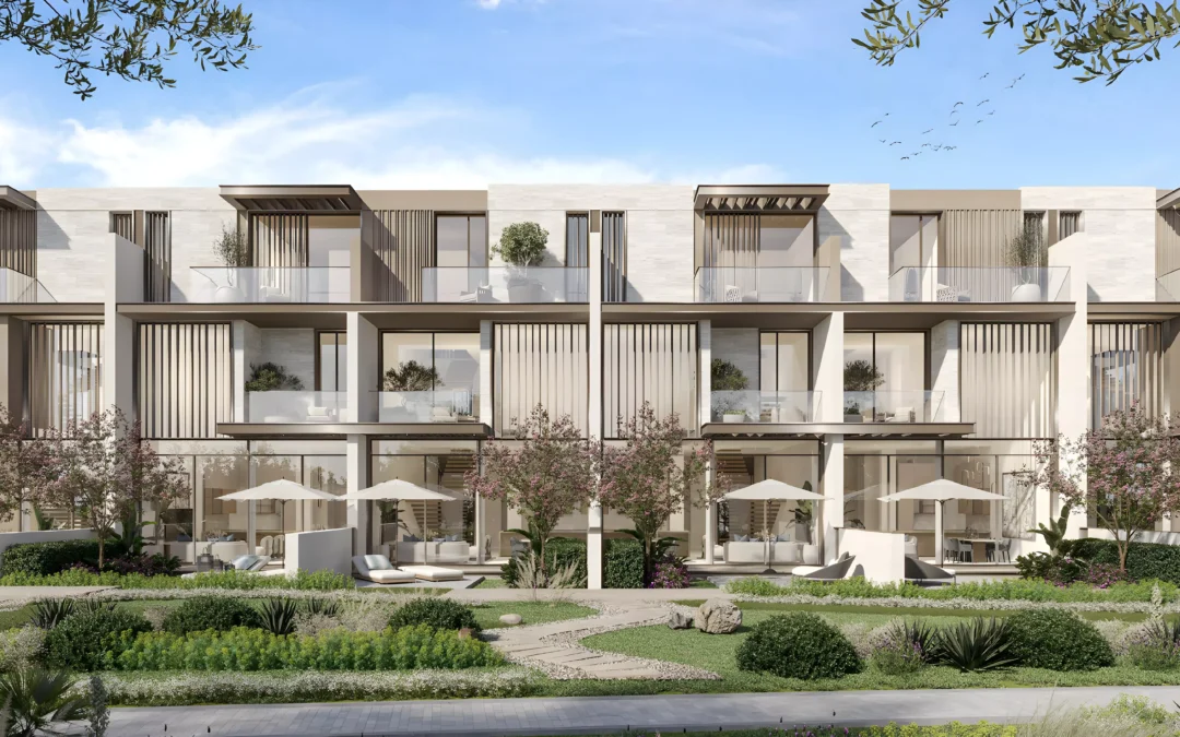 Nad Al Sheba Gardens Phase 10