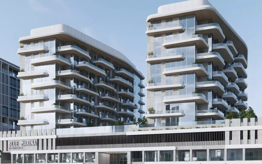 Blue Marina Residence