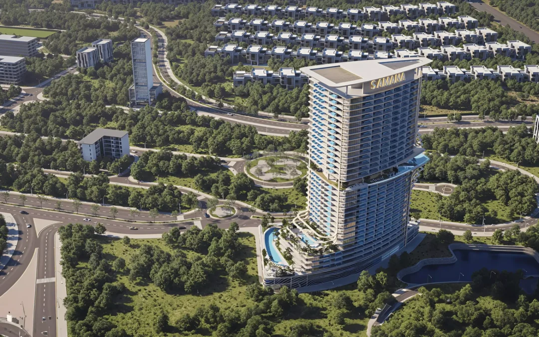 Samana Barari Heights