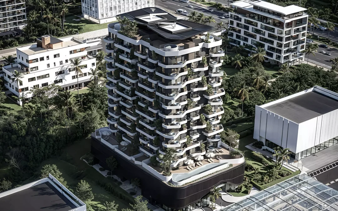 Marea Residences