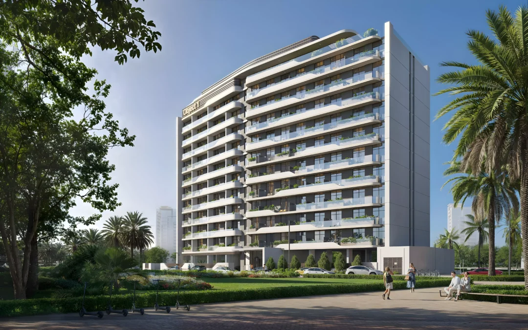 Verdanaia 3 by Object 1