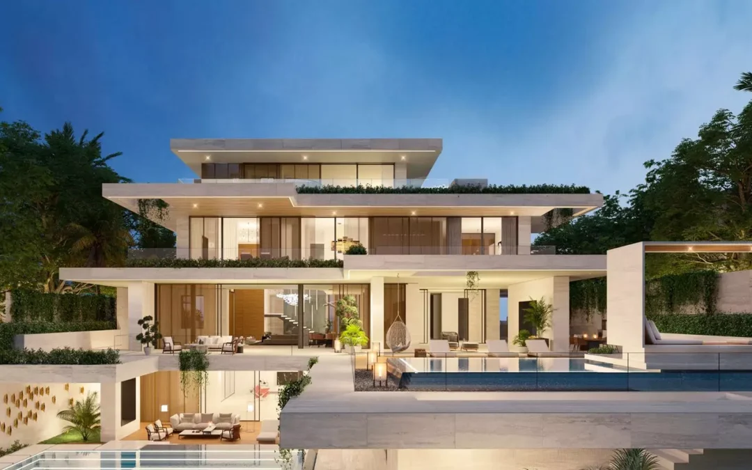 Elysian Mansions By Majid Al Futtaim