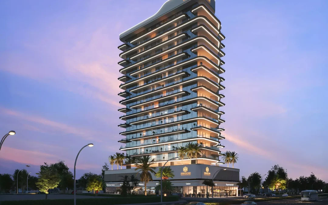 Symbolic Zen Residences