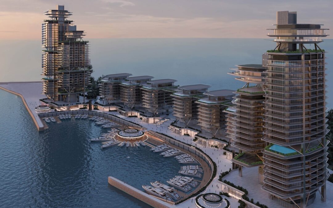 Peninsula Dubai Residences – Tower 2