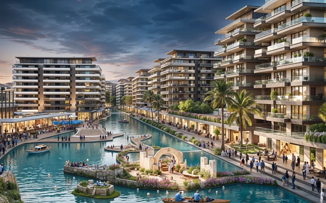 Damac Riverside Views – Azure 1