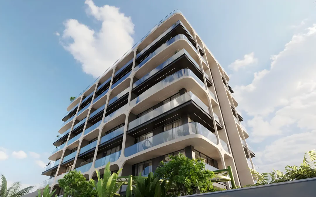 Oliva Gardens Residence