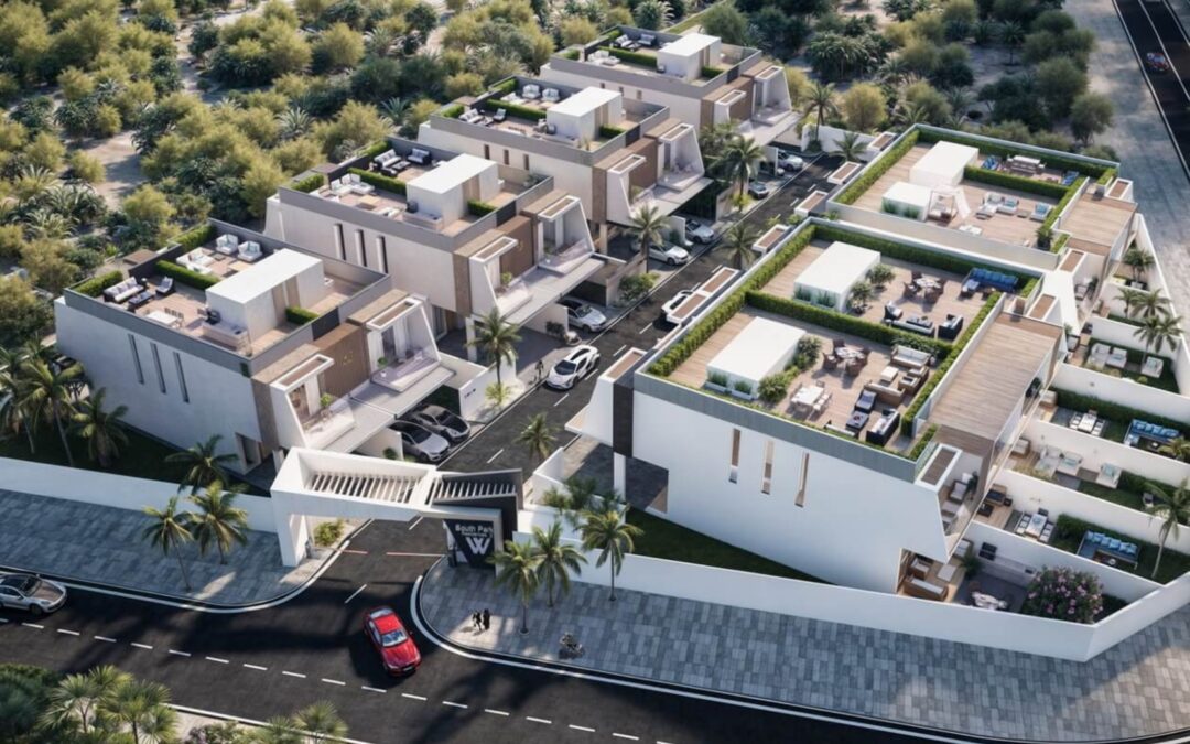 South Park Residences 2 by Wellington