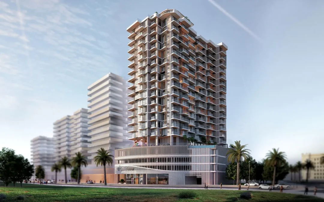 Tetris Tower