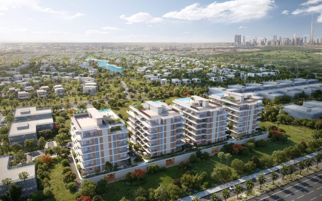 Gate Eleven Residences