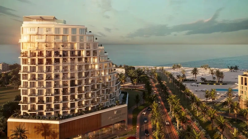 JW Marriott Residences