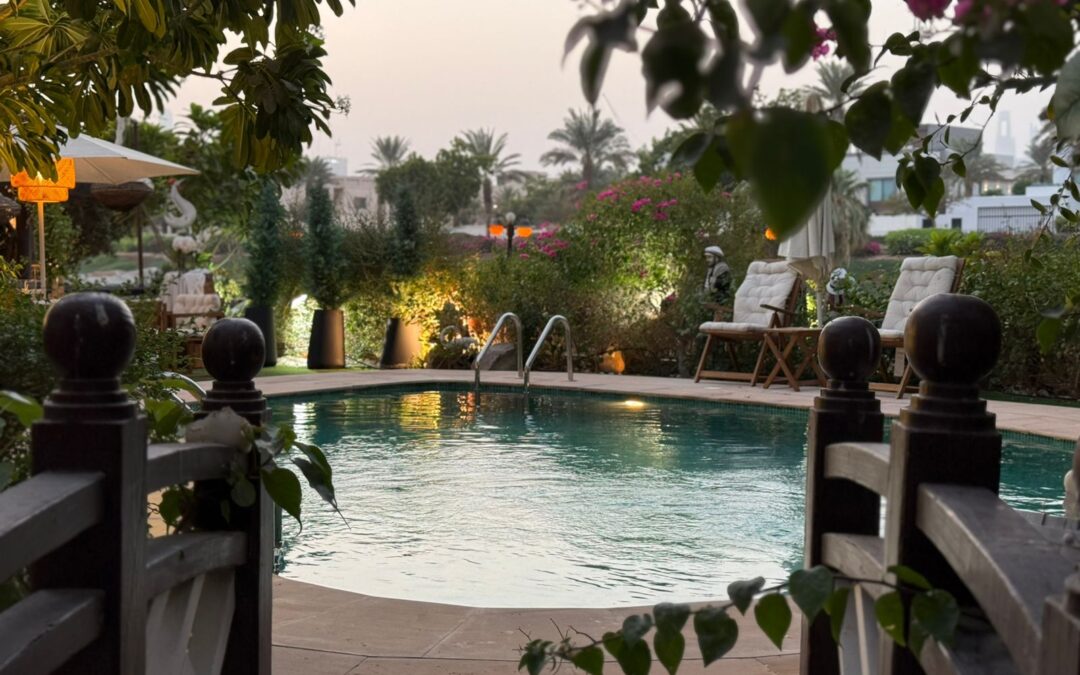Wake up to the lagoon, live where serenity flows