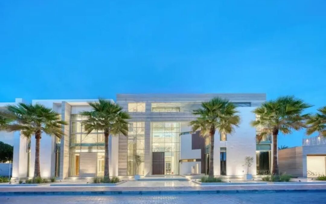 MODERN 10 BR MANSION I DESIGNER FURNITURE I VACANT