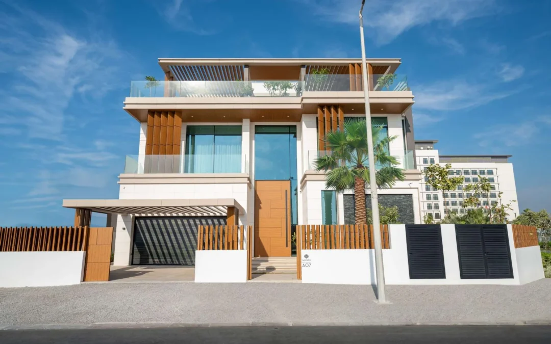 Harrisoni Villa