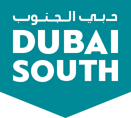 DUBAI SOUTH Logo