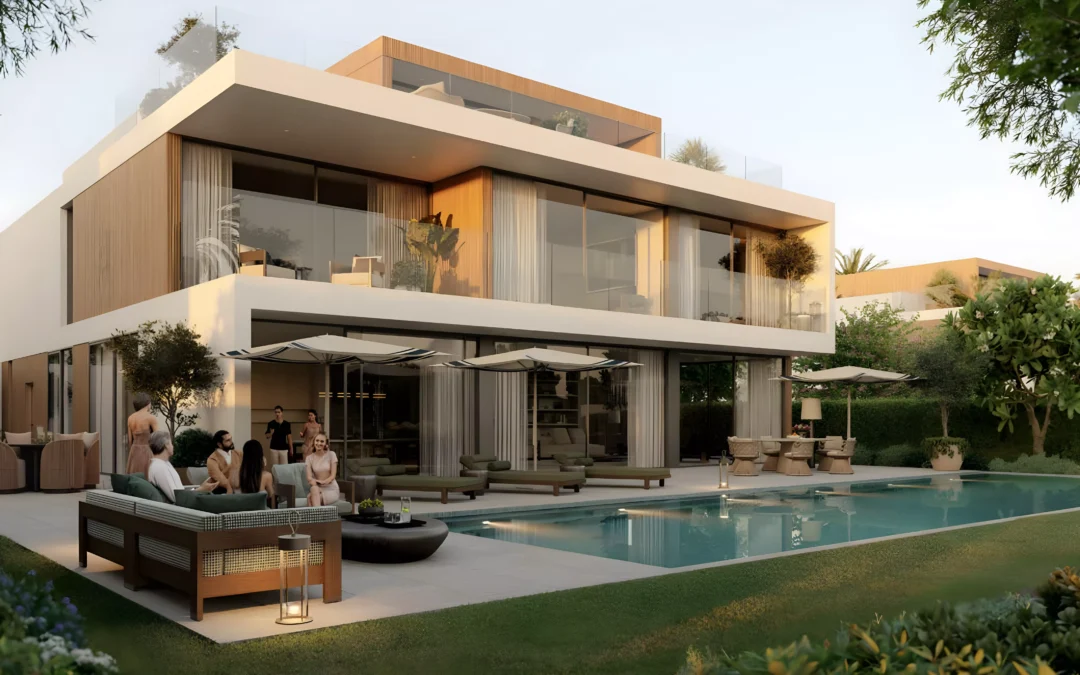 Grand Polo – Shevalia Estate 2