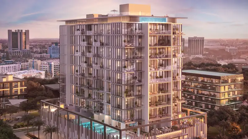 Allegro Residences