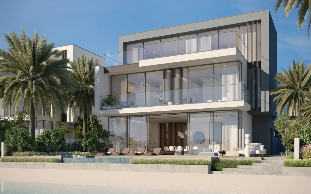 Palm Jebel Ali – The Beach & Coral Collection – Frond E