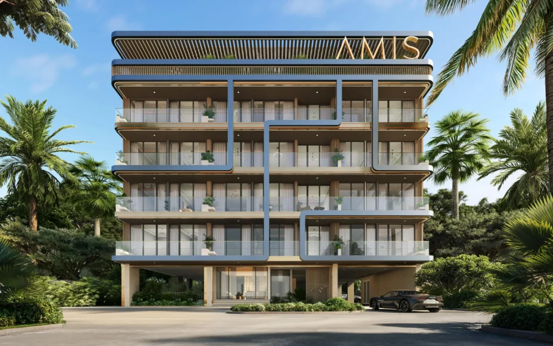 Derby Heights By AMIS