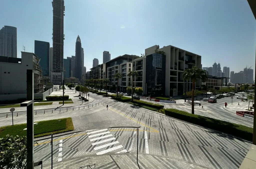 Furnished | Big Balcony | Community l View