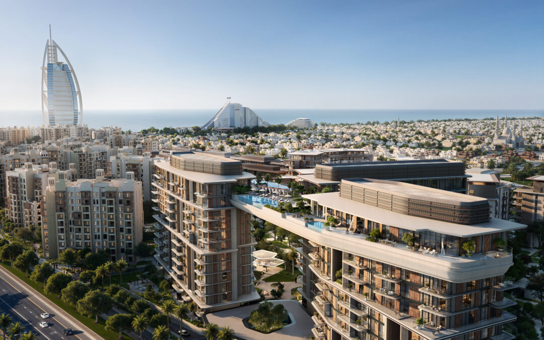 Madinat Jumeirah Living Nourelle