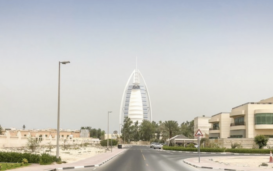 Prime Plot with Burj Al Arab View | Umm Al Sheif