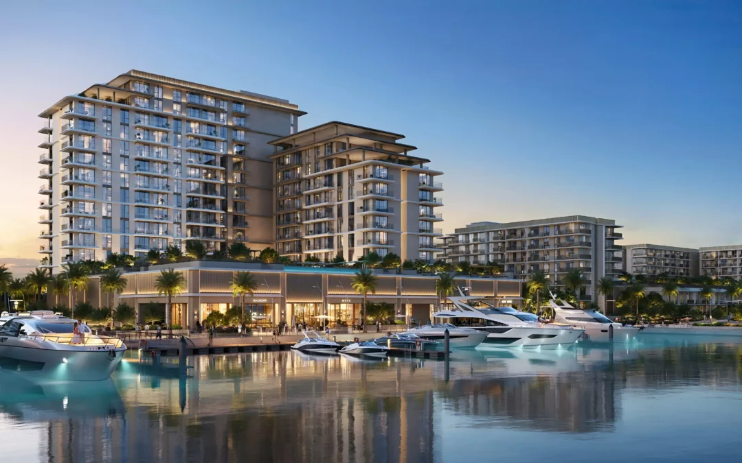 Aurea at Rashid Yachts and Marina 