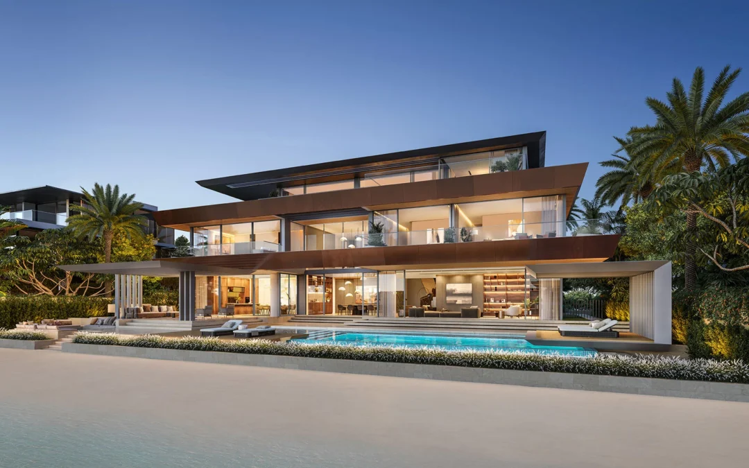 Palm Jebel Ali – The Beach & Coral Collection – Frond F