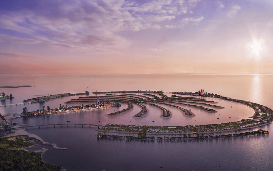 Palm Jebel Ali – The Beach & Coral Collection