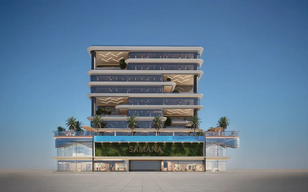 Samana Business Park II