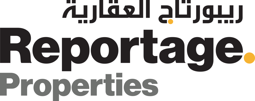 Reportage Properties Logo