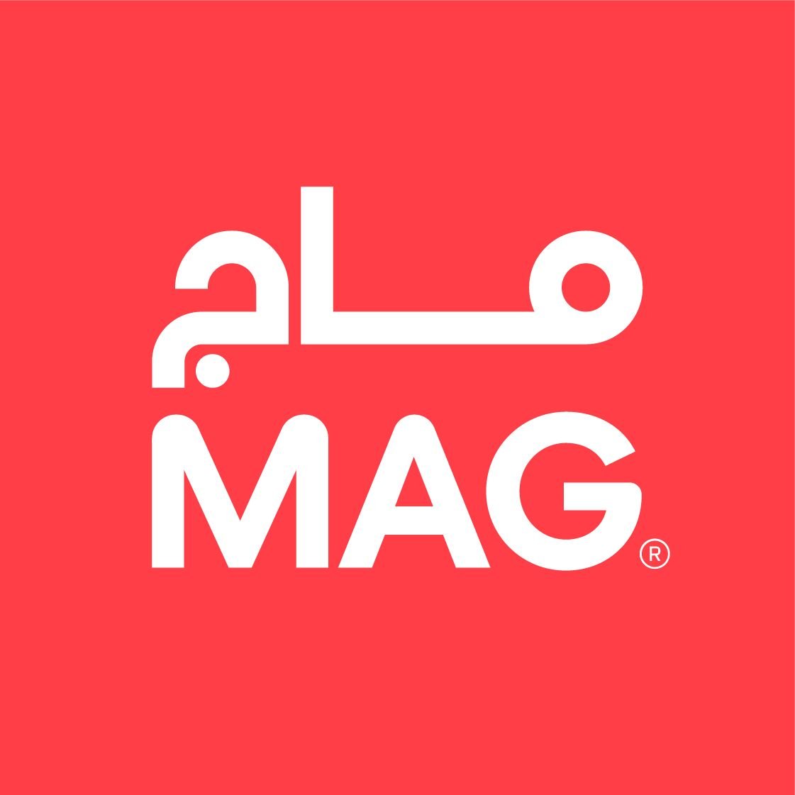 MAG Development Logo