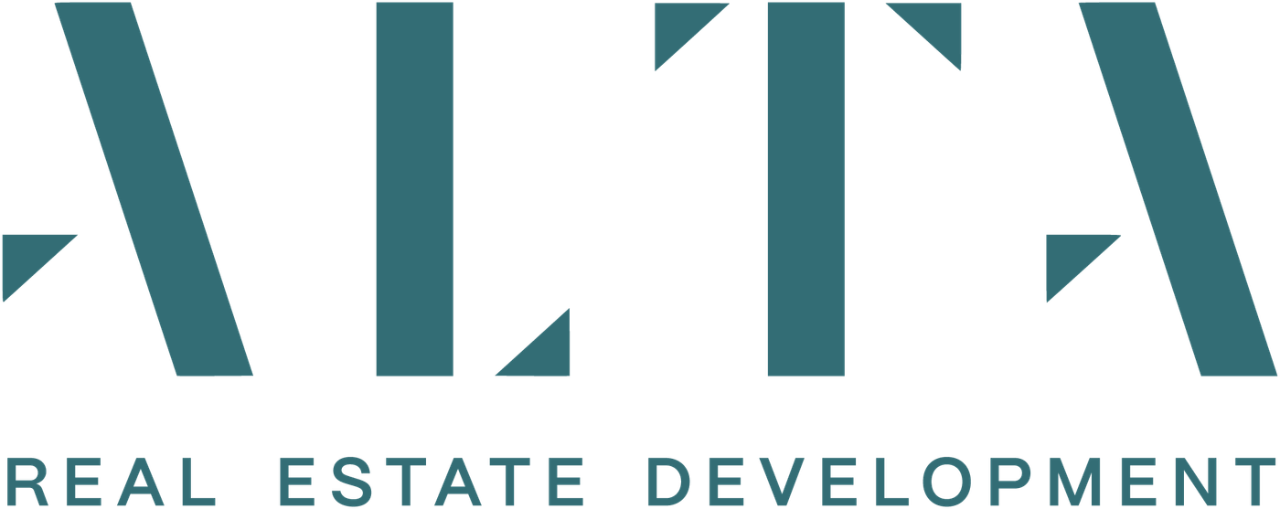 ALTA Real Estate Development Logo