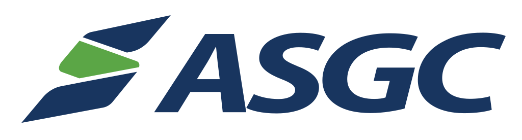 ASGC Construction Logo