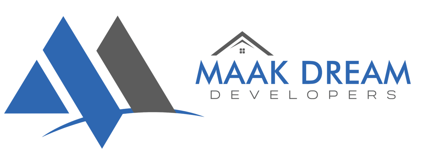 Maak Dream One Properties. Logo