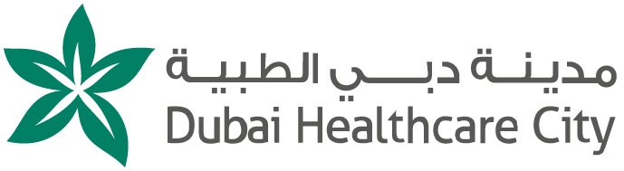 Dubai Healthcare City Free Zone Logo