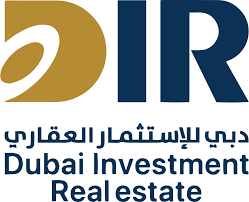 Dubai Investment Real Estate Logo