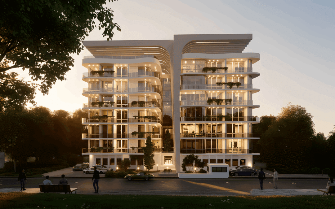 Lincoln StarResidence III