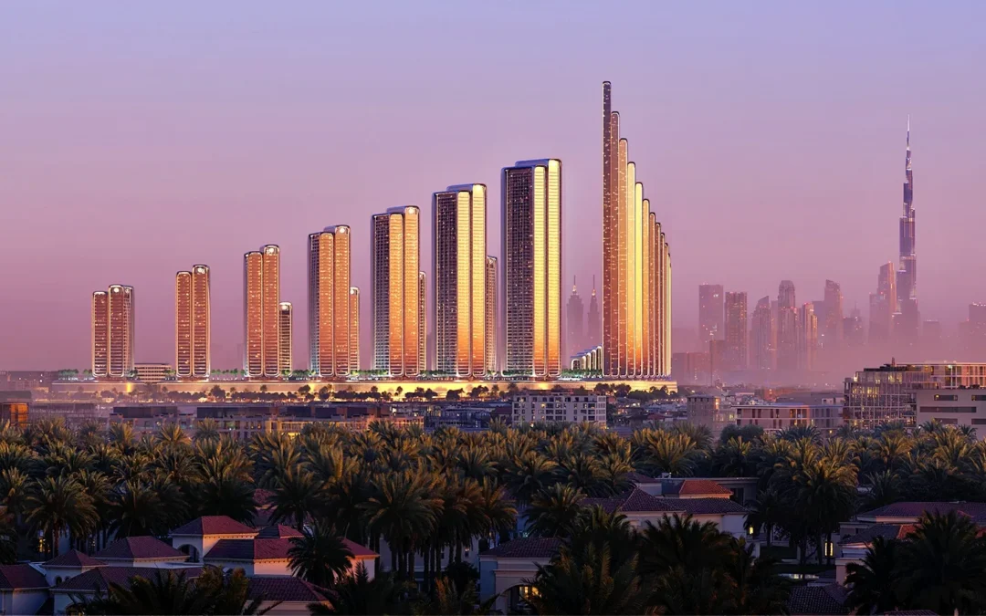 Mercedes-Benz Places Binghatti City