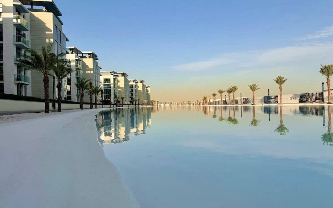 Crystal Lagoon View | Exclusive Unit | Vacant