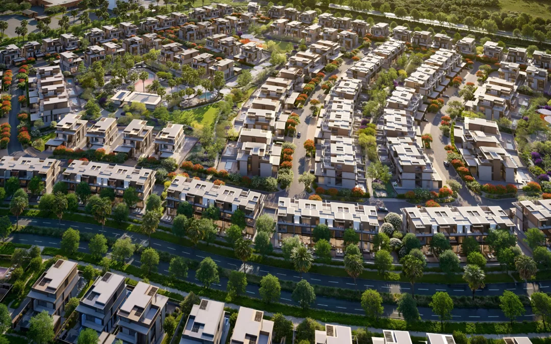 Nad Al Sheba Gardens Phase 11