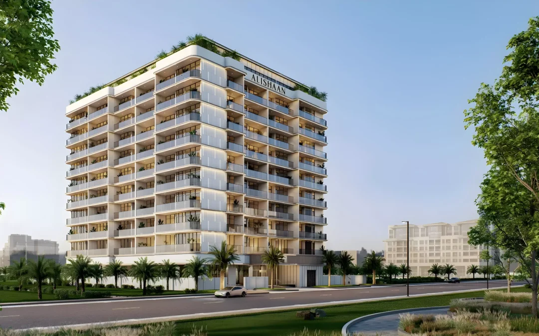 Parkgreen Residences By Alishaan