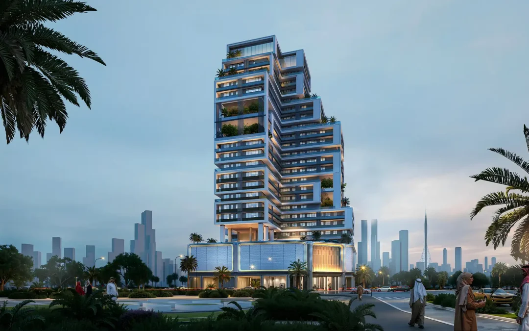 Mia Tower By STAMN