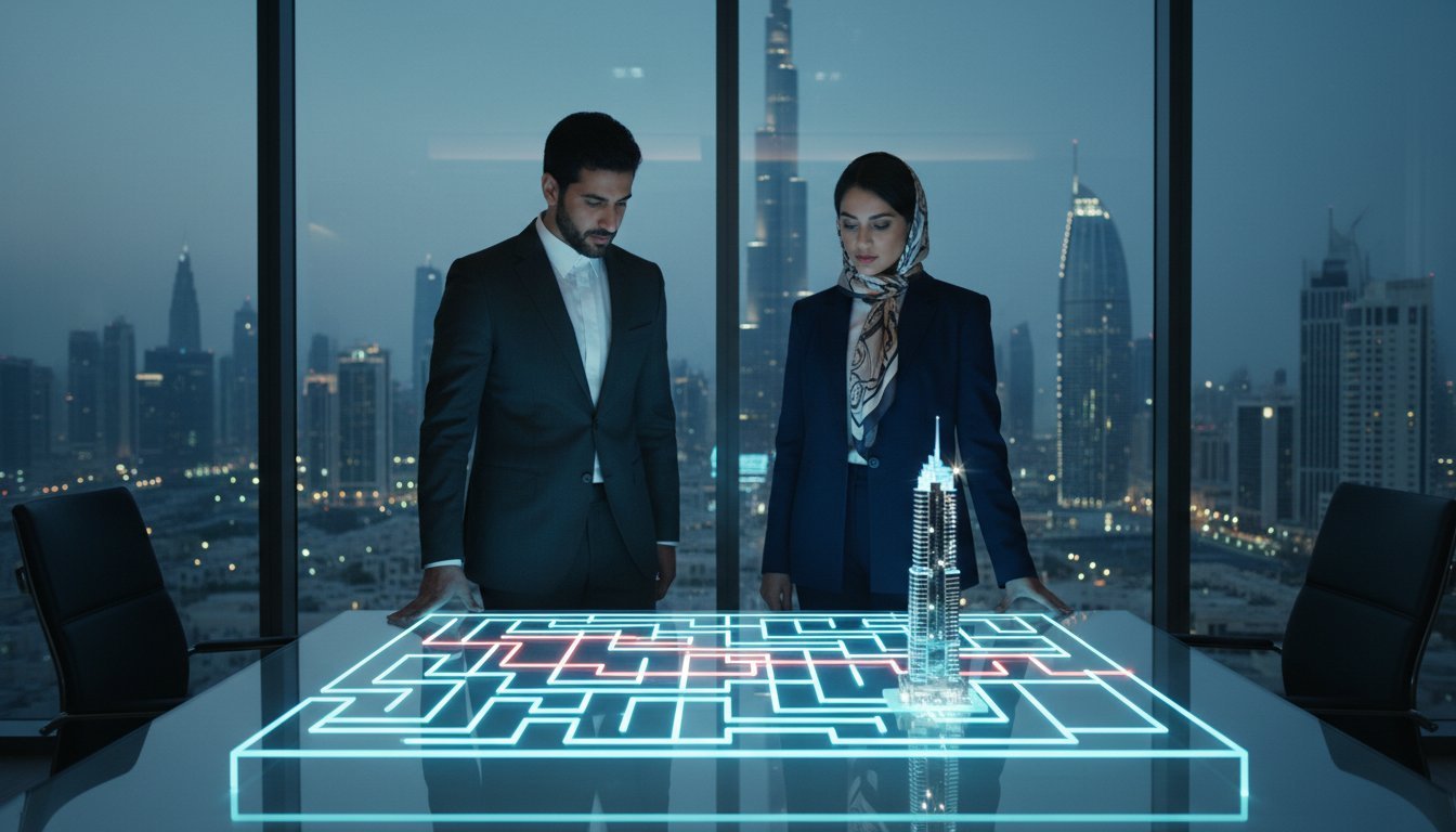 5 Critical Mistakes to Avoid When Buying Property in Dubai: 2026 Investor Guide – Hero Image 5 Critical Mistakes to Avoid When Buying Property in Dubai: 2026 Investor Guide