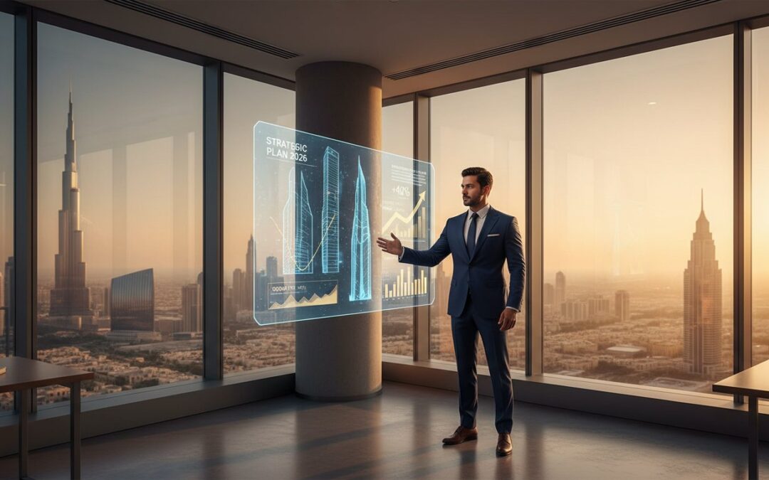 Commercial Properties for Rent in Dubai: The 2026 Business Growth Guide