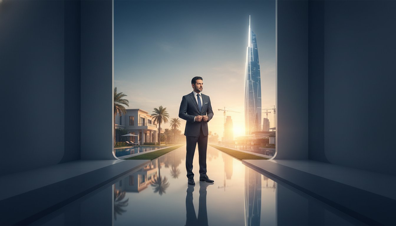 Dubai Real Estate 2026: Secondary Market vs. Off-plan Investment Strategies – Hero Image
