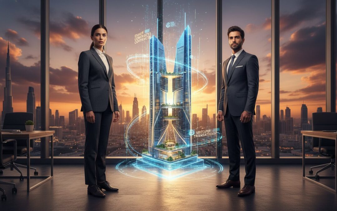 Dubai Real Estate Evolution 2026: From RERA and Escrow Laws to Golden Visas and Smart Contracts