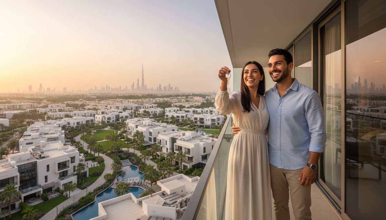 Finding Value: Your Guide to Affordable Apartments in the UAE for 2026 – Hero Image