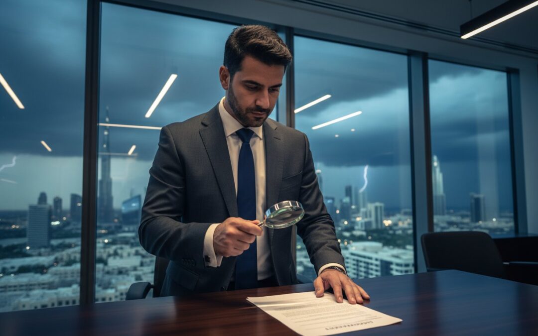 Force Majeure in Dubai Real Estate Contracts: If, When, and How to Navigate Unforeseen Events (2026)