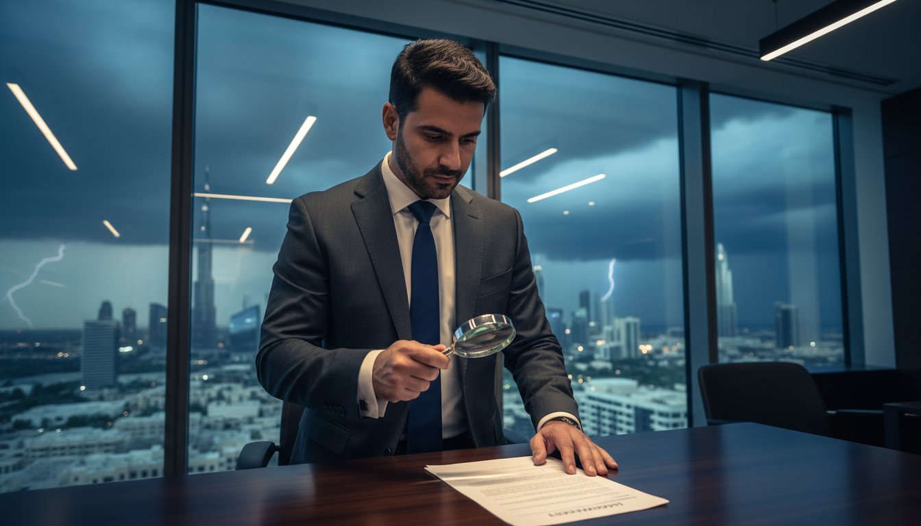 Force Majeure in Dubai Property Contracts: If, When, and How to Invoke It (2026 Guide) – Hero Image