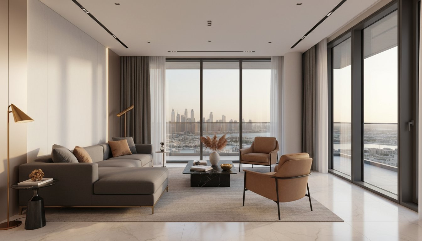 Furnished Apartment for Sale UAE: The Ultimate Investor’s Guide (2026) – Hero Image